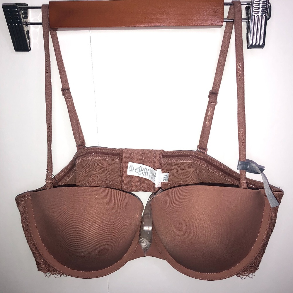 NEW Aerie Strapless Bra